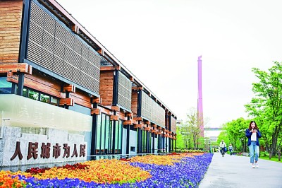 【携手奔赴现代化的明天】民生点滴事都挂心头！——在上海感受人与城的温暖瞬间(图2)