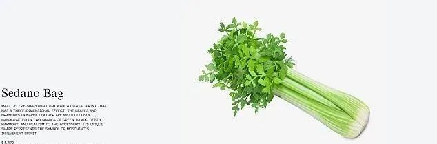 奢牌骚操作不断推5万英镑狗屋、3千镑芹菜？网友群嘲：都够买房了(图15)