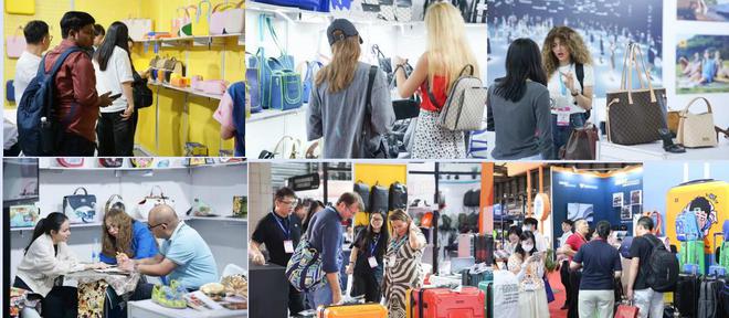 2025第21届上海国际箱包展览会展位预订正当其时！(图2)
