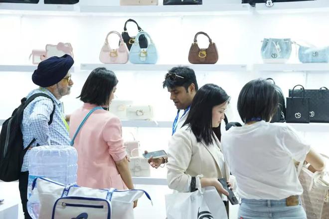 2025第21届上海国际箱包展览会展位预订正当其时！(图5)