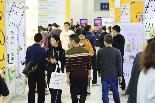 它经济势不可挡！中国（宁波）宠物用品博览会成功举办！(图8)