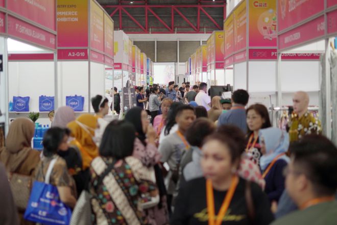 2024中国国际电商产业博览会暨印度尼西亚选品展览会 即将开幕！(图1)