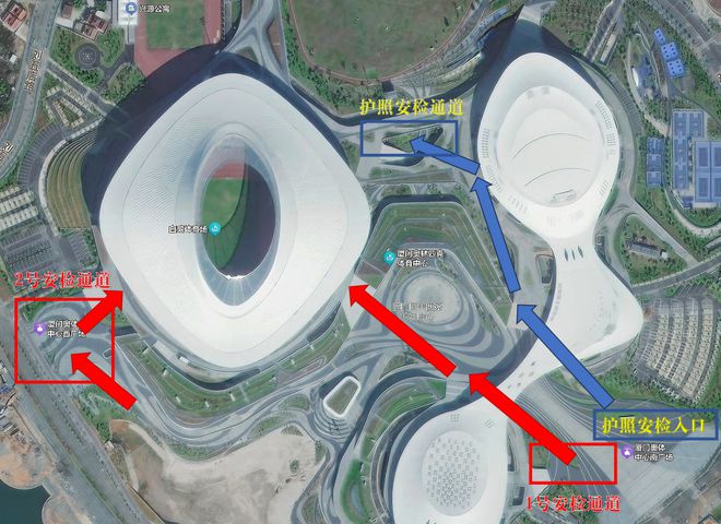 国足今晚比赛！怎么去最方便、场内观赛禁限带物品清单都在这里！(图11)