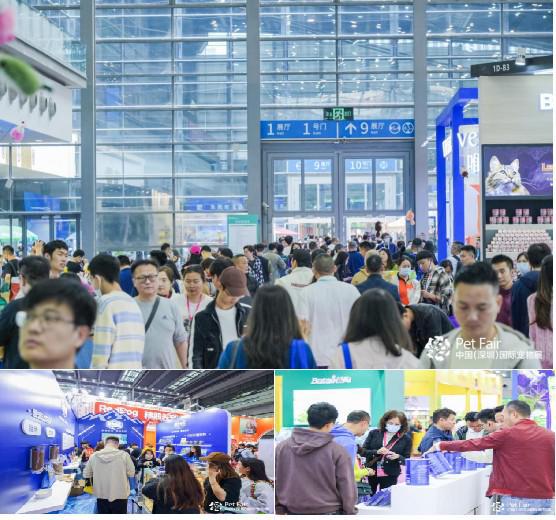 宠物展头条 2025第13届深宠展展位预订率再创新高！(图1)
