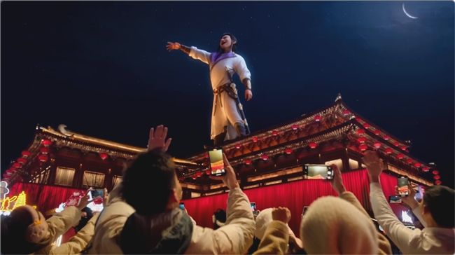 【太原】余票告急欲购从速 太原版“诗词大会”！8大诗人、光影舞台、全场诵诗一睹诗仙风采(图1)