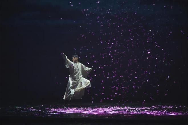 【太原】余票告急欲购从速 太原版“诗词大会”！8大诗人、光影舞台、全场诵诗一睹诗仙风采(图4)