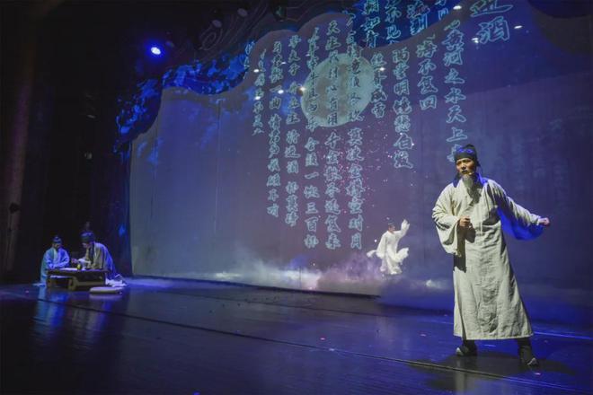 【太原】余票告急欲购从速 太原版“诗词大会”！8大诗人、光影舞台、全场诵诗一睹诗仙风采(图5)