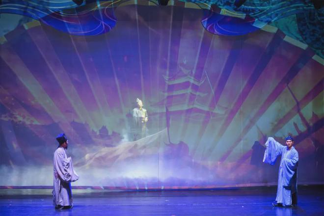 【太原】余票告急欲购从速 太原版“诗词大会”！8大诗人、光影舞台、全场诵诗一睹诗仙风采(图8)