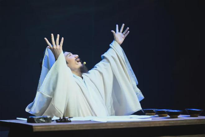 【太原】余票告急欲购从速 太原版“诗词大会”！8大诗人、光影舞台、全场诵诗一睹诗仙风采(图12)