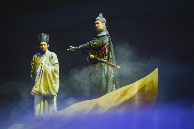 【太原】余票告急欲购从速 太原版“诗词大会”！8大诗人、光影舞台、全场诵诗一睹诗仙风采(图11)