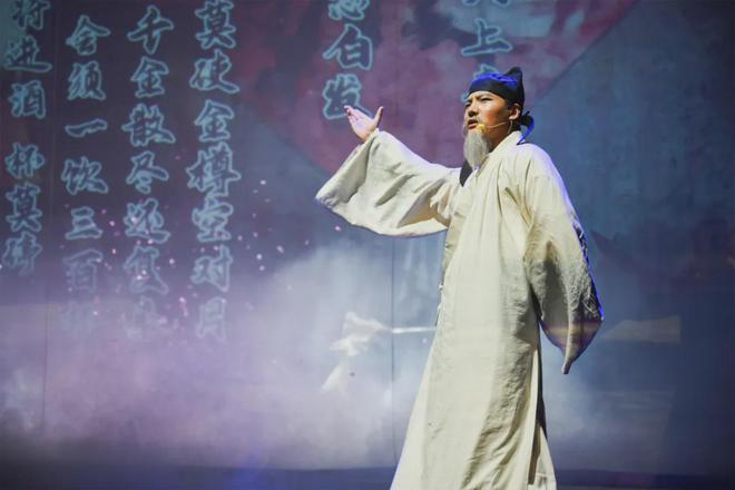 【太原】余票告急欲购从速 太原版“诗词大会”！8大诗人、光影舞台、全场诵诗一睹诗仙风采(图20)