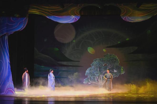 【太原】余票告急欲购从速 太原版“诗词大会”！8大诗人、光影舞台、全场诵诗一睹诗仙风采(图24)