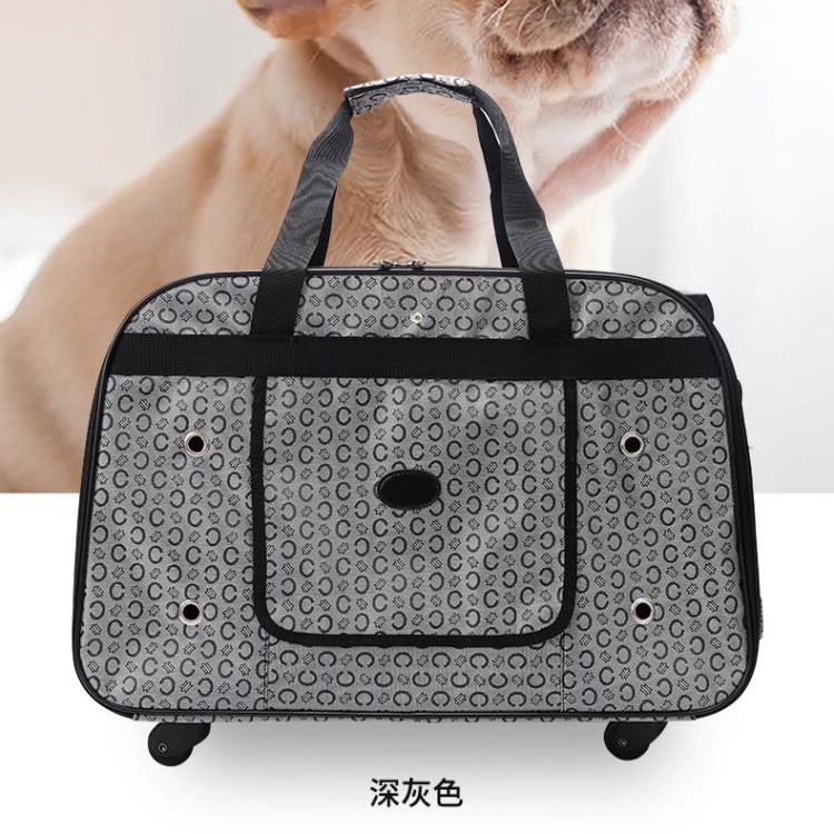 【必备】京宠猫包外出宠物双背包价格历史走势一目了然如何查看航空箱便携包的历史价格(图1)