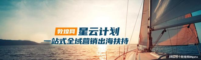 2025 年敦煌网星云计划招商火热开启(图1)
