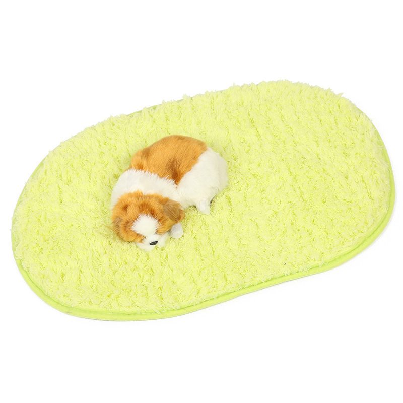 宠物冰垫冷凝胶狗狗凉垫清爽夏季猫坐垫降温垫 狗窝垫 宠物用品kc1(图1)