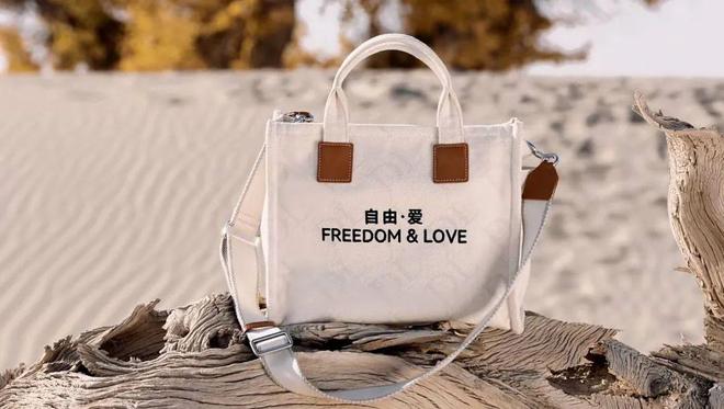 180元的胖东来帆布包2025第一时尚单品(图3)