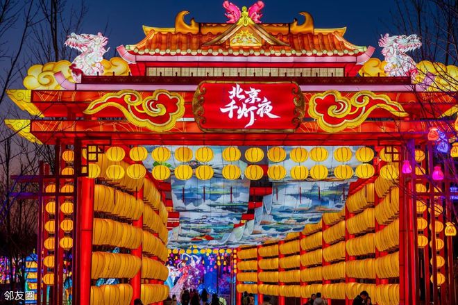 温渝河千灯会来啦！精彩绝伦限时特惠58元起快来！(图1)
