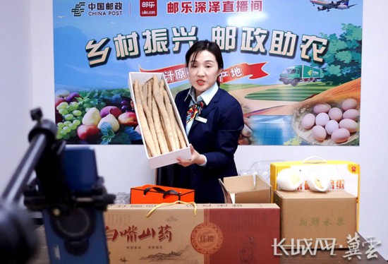 “小包裹”成大产业 河北快递业务量跃居全国第四(图2)