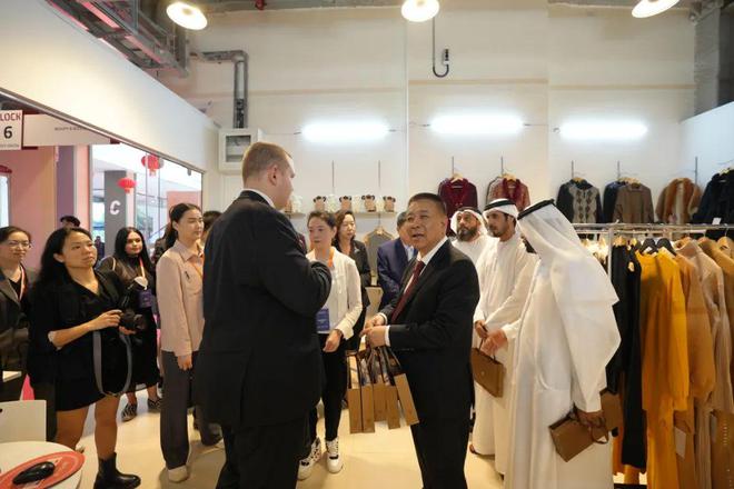 中东第一大消费品展：中国品牌出海新机遇(图3)