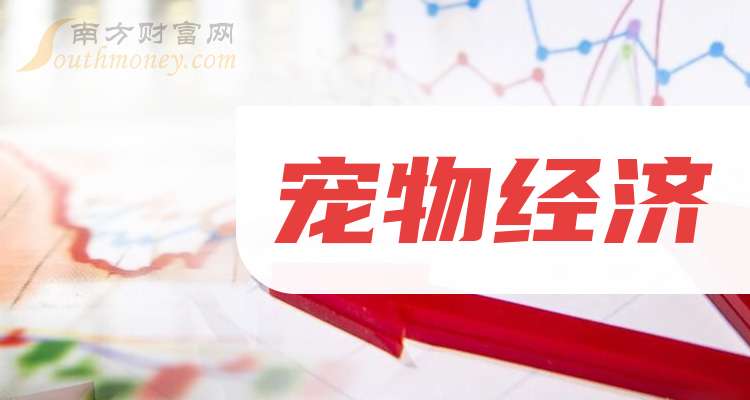 3大宠物经济概念龙头股名单收好（2025226）(图1)