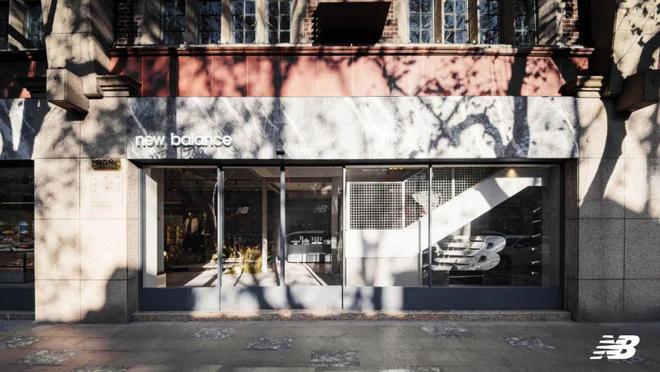 New Balance开全球首家NB Grey R、宠物品牌paaaata首个线下快闪店、HM将重回上海淮海路…品牌周报(图5)
