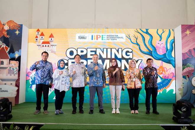 2025印尼宠物用品展览IIPE Indonesia International Pet Show(图1)