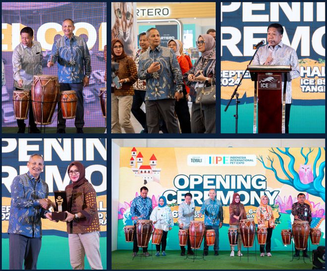 2025印尼宠物用品展览IIPE Indonesia International Pet Show(图2)