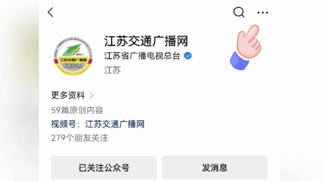 网友：隧道口大场面！(图1)