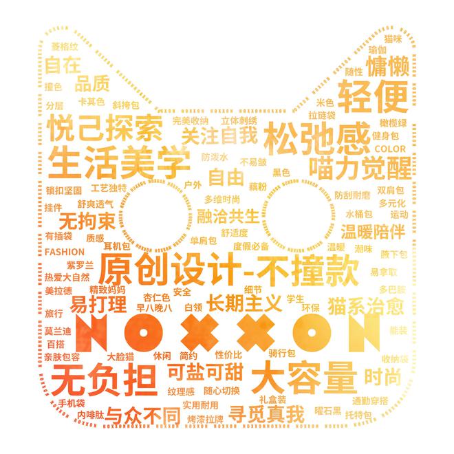 NOXXON：以原创之名探索悦己时尚之旅(图1)