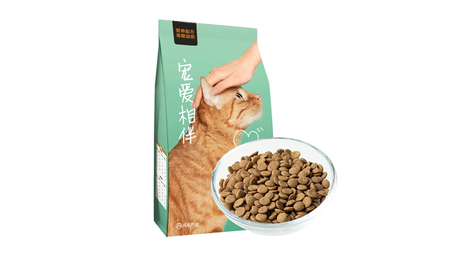 10款优秀的宠物猫粮包装设计-猫粮包装袋设计公司(图7)