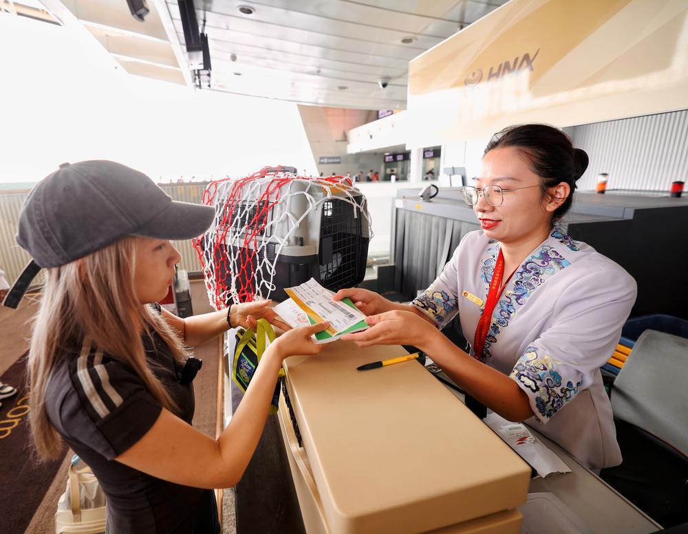 又一航司推出宠物包机航班“铲屎官”们距离携宠出行自由还有多远？ 热财经(图2)