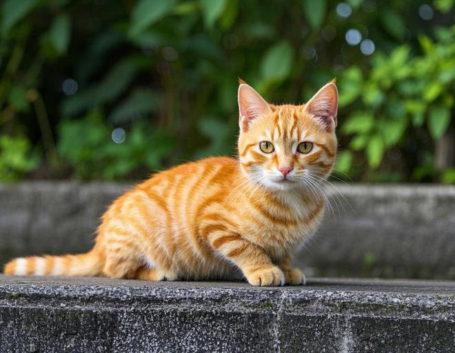 猫白天散养晚上关笼子可以吗？(图2)