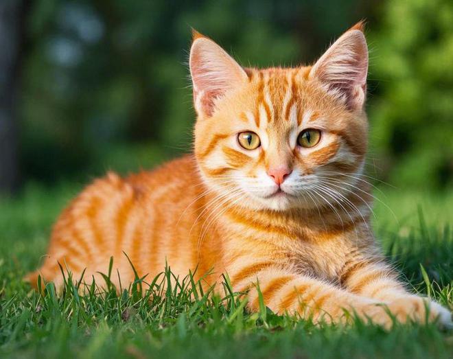 猫白天散养晚上关笼子可以吗？(图3)