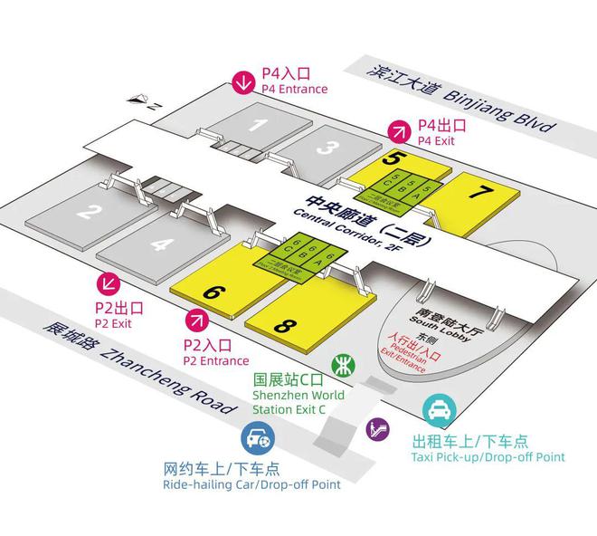 2025深圳3月展会排期！附免费领票入口！(图6)