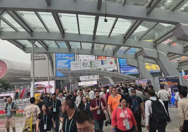 就在今天！广交会第三期逛展指南来了请查收→(图1)