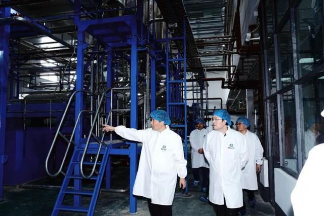 网易天成宠粮工厂启动 引领宠物食品行业品质升级新风潮(图4)