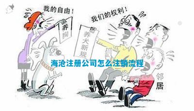 海沧注册公司怎么注销流程(图2)
