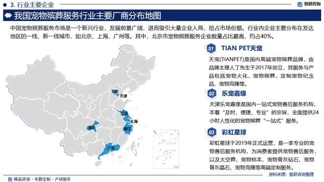 中国宠物殡葬服务行业发展环境分析及市场前景预测报告(图4)