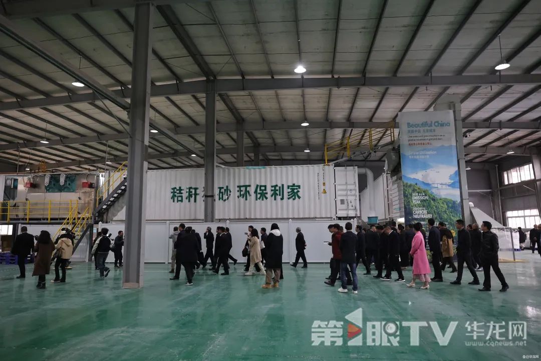 环保餐具、环保猫砂和文创产品小秸秆里也有大产业_科印印包圈(图2)