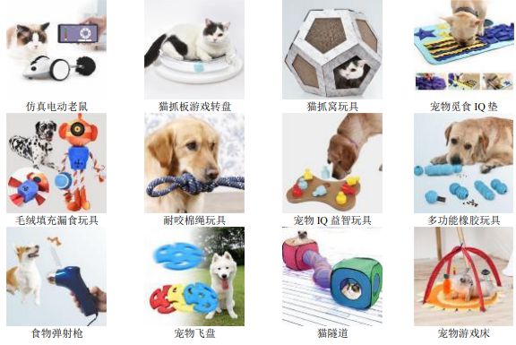 宠物用各类产品丰富程度令人咂舌(图5)