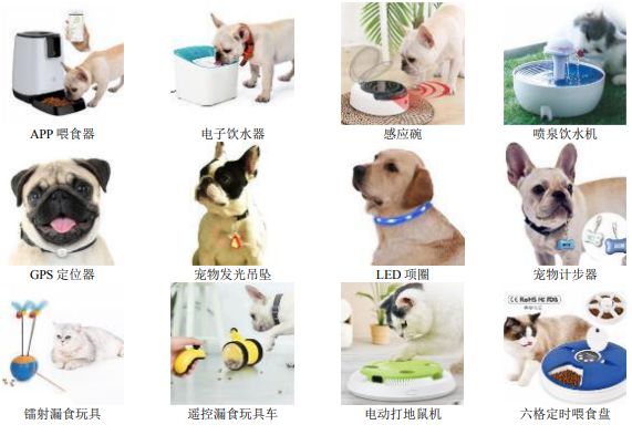 宠物用各类产品丰富程度令人咂舌(图6)