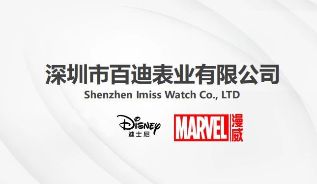 2025上海国际箱包展品牌展商推荐深圳百迪表业【展位号：T026】(图1)