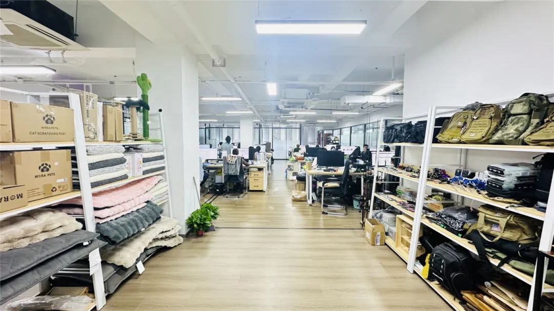 亚马逊热销榜一！这家莲都企业何以撬动全球市场(图8)