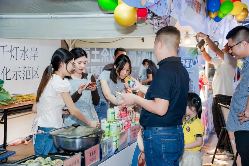 如何拓？怎么销？看佛山市南海区外贸优品的“回流”之路！(图8)
