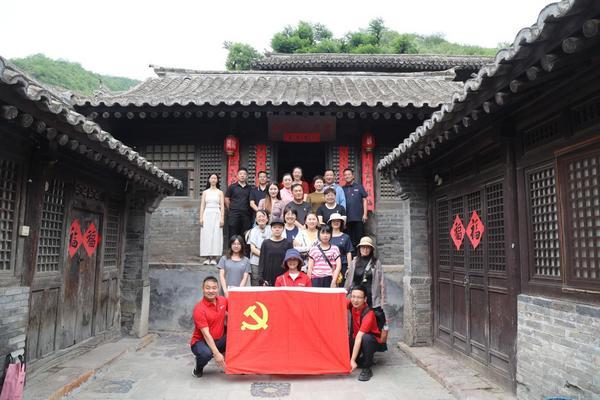恒心向党 红色传承 恒昌公益开展致敬建党104周年主题活动(图1)
