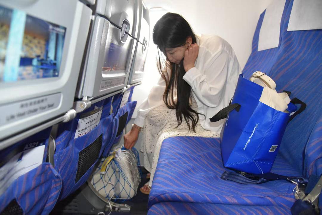 沈阳→深圳首位带宠进客舱旅客已现身！(图3)