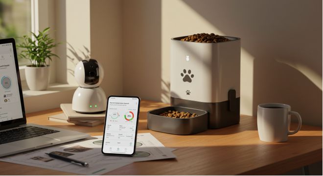 宠智灵科技：以专业AI大模型领宠物产业智能化变革赋能B端伙伴(图1)