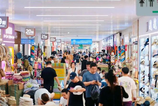2025义乌外贸工厂展：商机无限蓄势待发(图2)