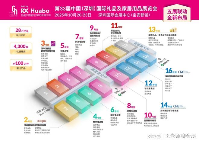精选发布！2025广东礼业家居工艺品会展浪潮10月金秋盛大来袭！(图2)