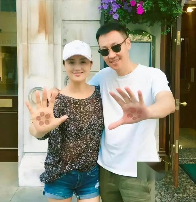 朱媛媛最后的时光3次自救却依然没做最正确的事？辛柏青太宠她(图19)